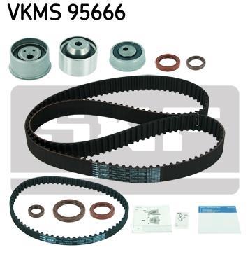 Kit de distribution SKF VKMS 95666